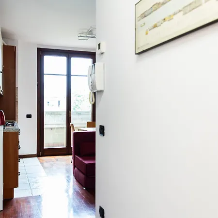 Residenza All'angelo Apartman Saronno