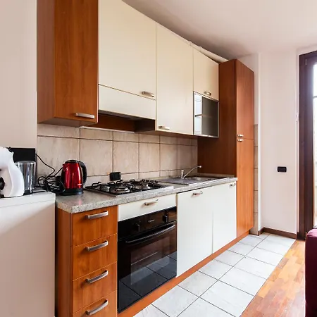 Apartman Residenza All'angelo Saronno
